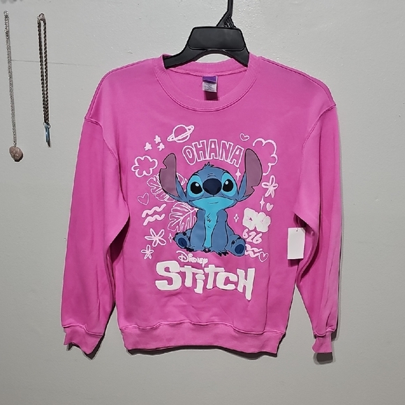 Nwt Disney Stitch Sweater #181 - Picture 1 of 3